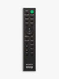 Sony HT-SF150 Bluetooth all-in-one soundbar black - British product