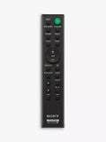 Sony HT-SF150 Bluetooth all-in-one soundbar black - British product