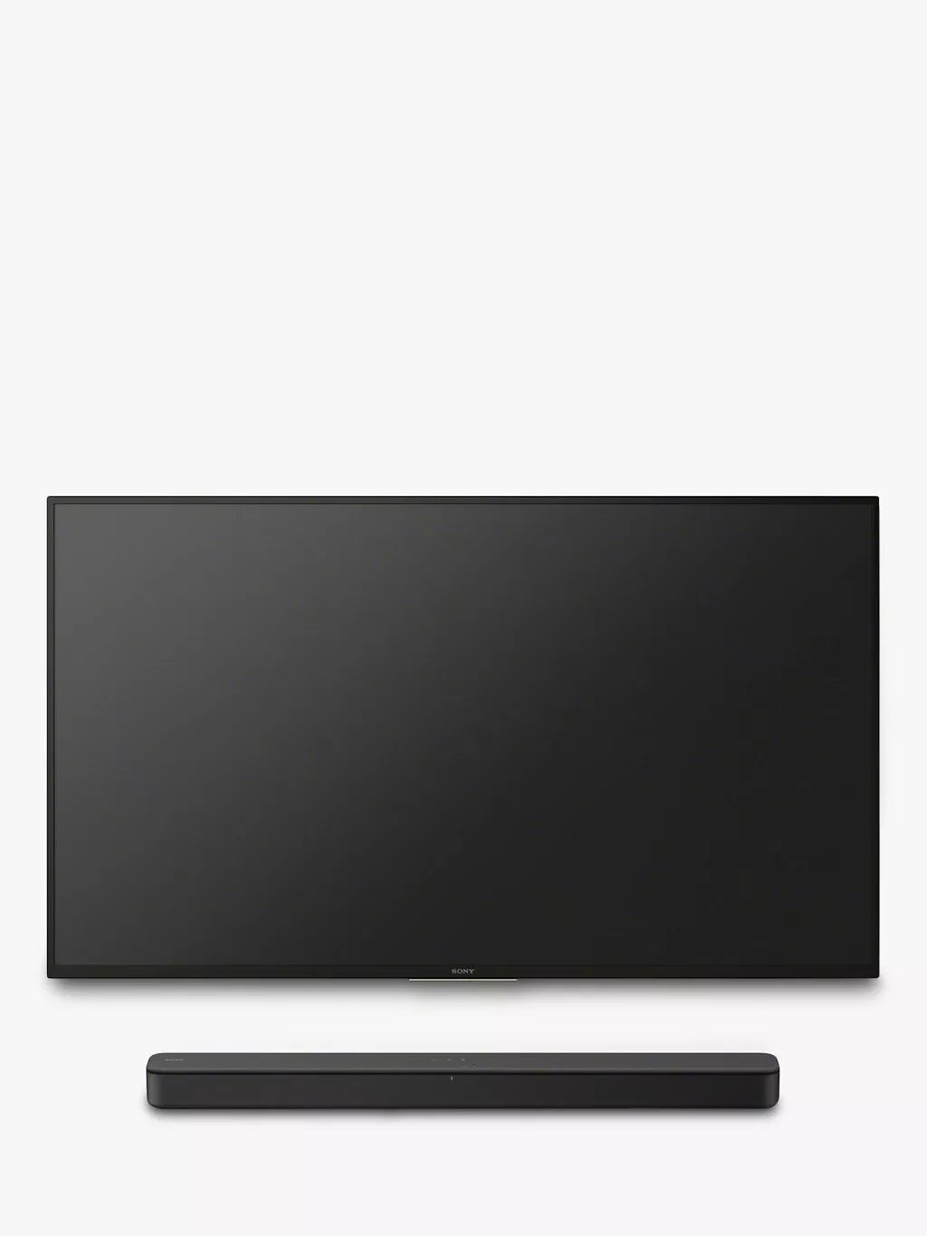 Sony HT-SF150 Bluetooth all-in-one soundbar black - British product