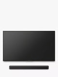 Sony HT-SF150 Bluetooth all-in-one soundbar black - British product