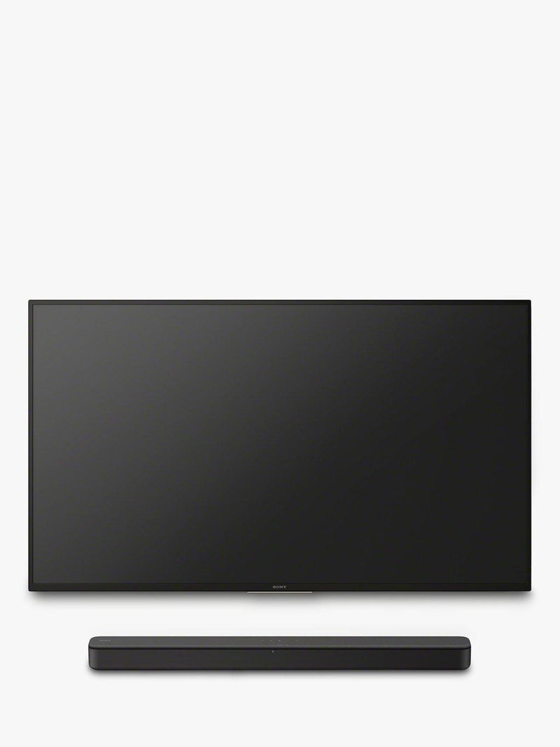 Sony HT-SF150 Bluetooth all-in-one soundbar black - British product