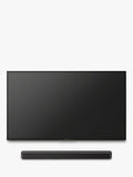 Sony HT-SF150 Bluetooth all-in-one soundbar black - British product