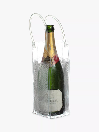 John Lewis Mixology Vinology Bubbles Wine Bottle Cooler Bag- Buy online at McGrocer
