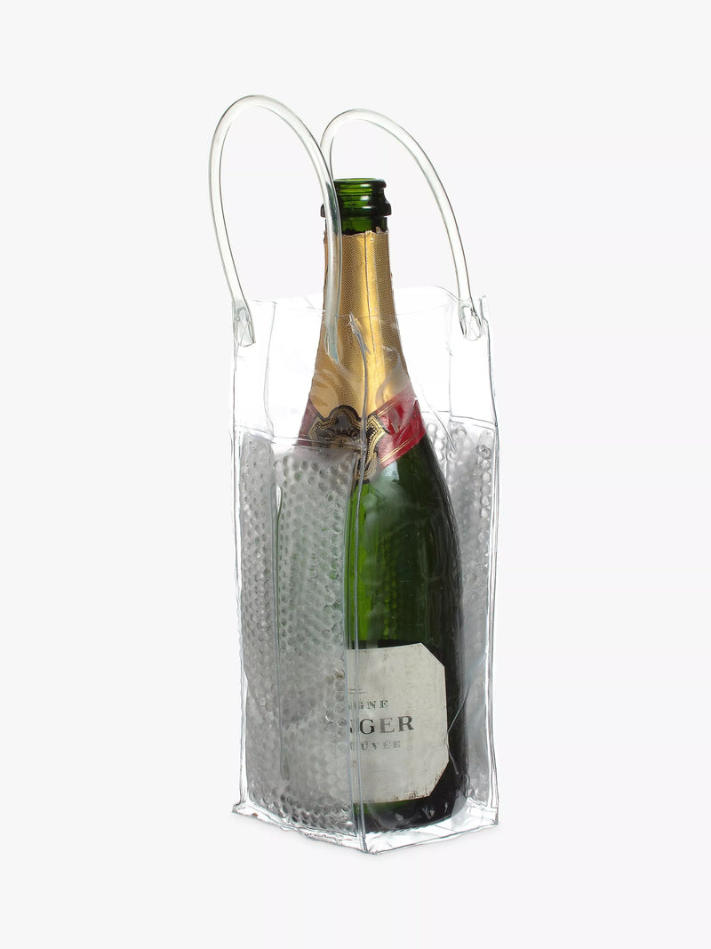 Mixology Bubbles Wine Bottle Cooler Bag, UK version