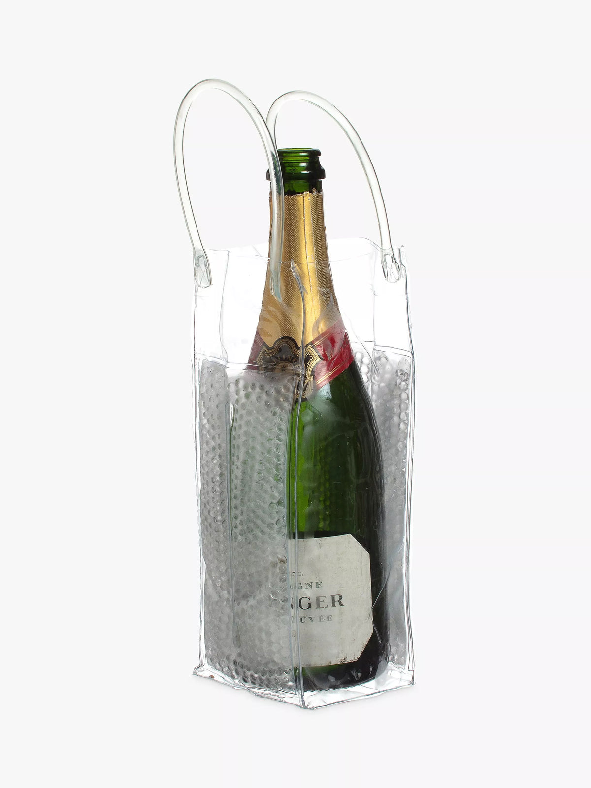 Mixology Bubbles Wine Bottle Cooler Bag, UK version