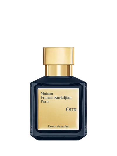 John Lewis Oud Extrait de Parfum with Saffron and Vanilla Accords, 70ml- Buy online at McGrocer