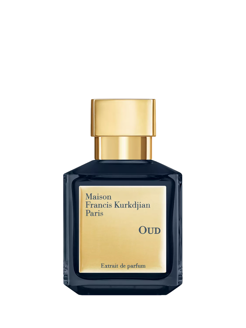 Maison Francis Kurkdjian oud extrait de parfum 70ml, imported from the UK