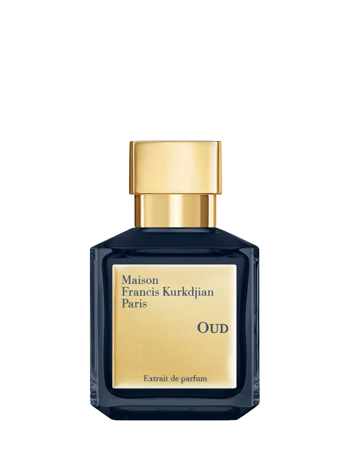 Maison Francis Kurkdjian oud extrait de parfum 70ml, imported from the UK