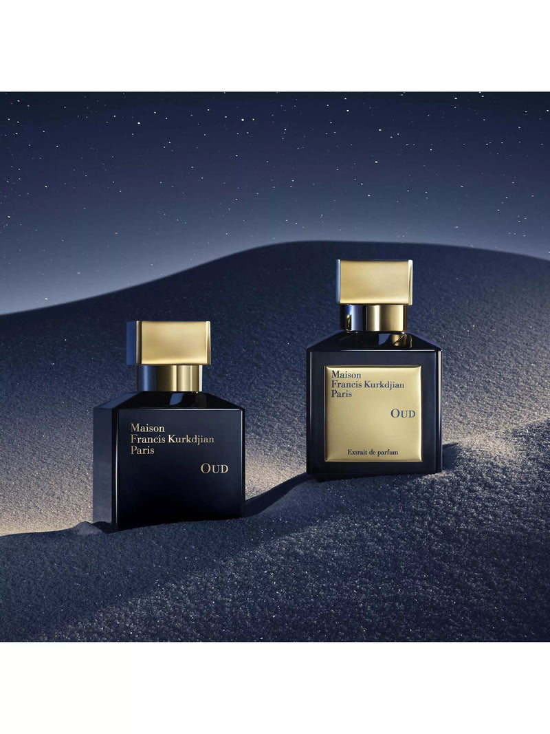 Maison Francis Kurkdjian oud extrait de parfum 70ml, imported from the UK