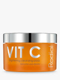 Rodial Vit C Brightening Cleansing Pads, imported from the UK
