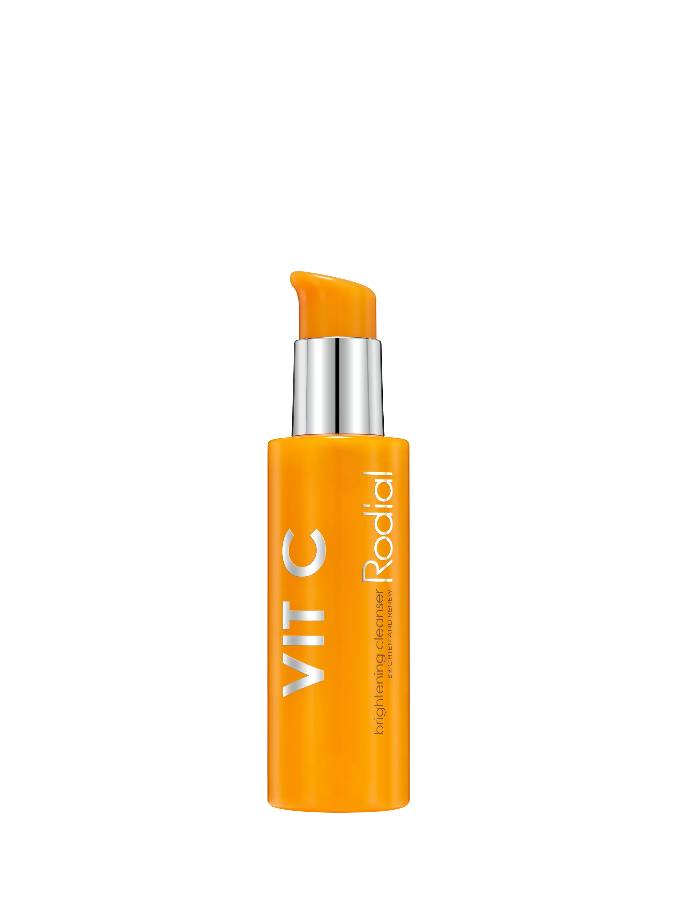 Rodial Vit C Brightening Cleanser 135ml, imported from the UK