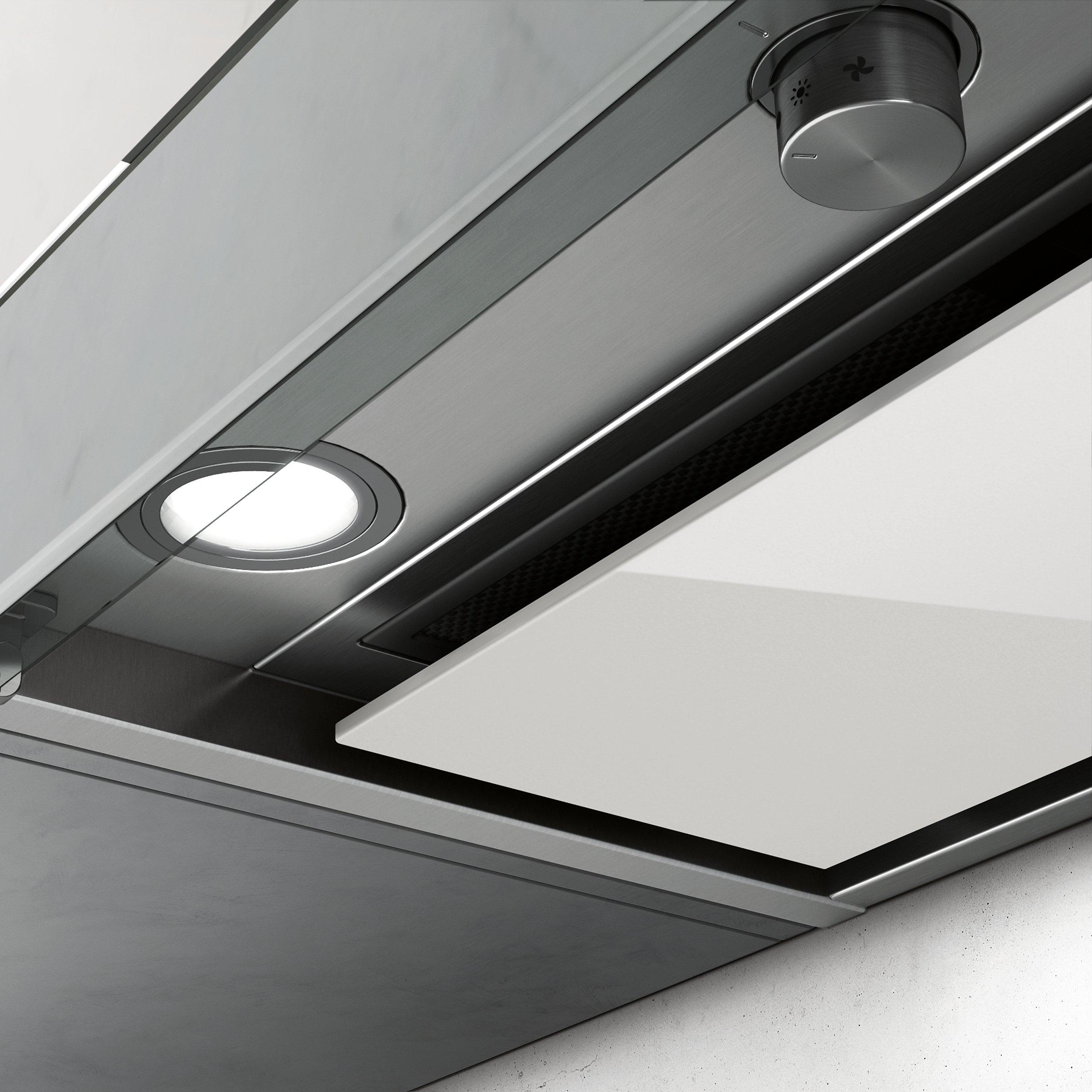 Elica Cooker Hood Stainless Steel - British product