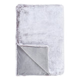 John Lewis Faux Fur Throw 200 x 150cm