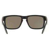 Oakley Holbrook Prizm polarised sunglasses black frame (British brand)