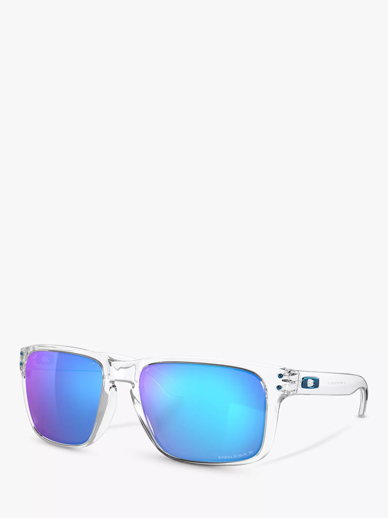 Oakley Men's Holbrook XL Prizm Polarised Square Sunglasses
