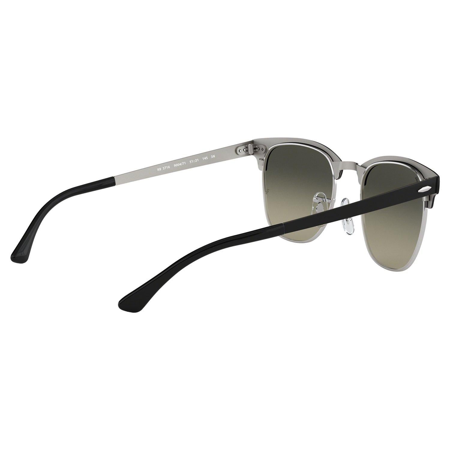 Ray-Ban square sunglasses 51mm, imported from the UK