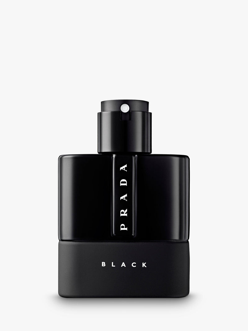 Prada Luna Rossa Black perfume 50ml (British brand)