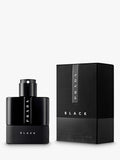 Prada Luna Rossa Black perfume 50ml (British brand)