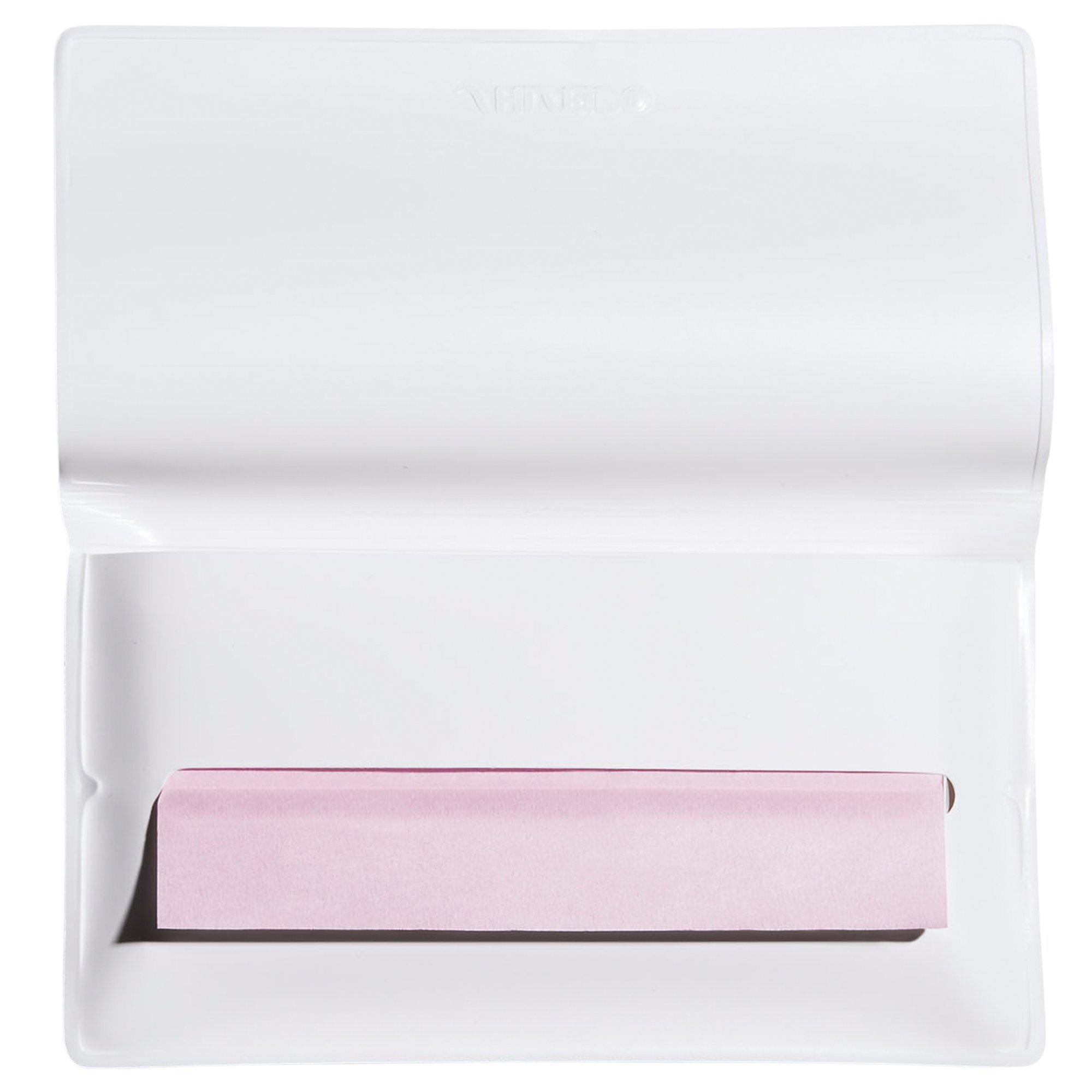 Shiseido oil control blotting paper 100 sheets, imported from the UK
