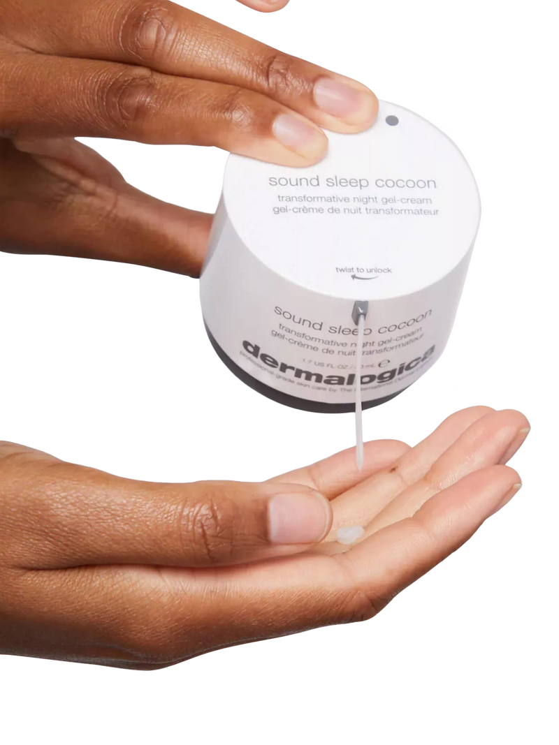 Dermalogica Sound Sleep Cocoon night gel-cream 50ml, UK version