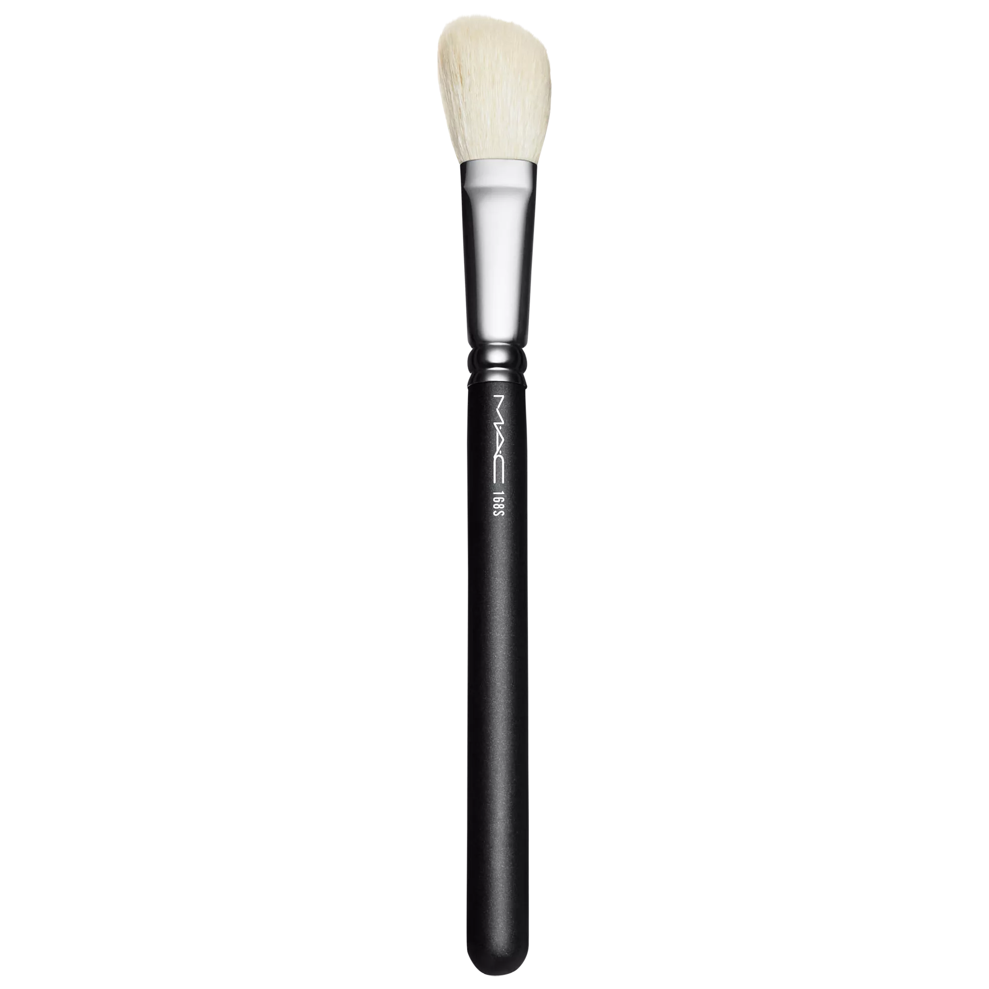 MAC 168S Large Angled Contour Brush, imported from the UK