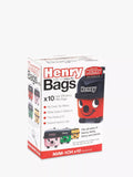 Henry HEPA vacuum filter bags pack of 10 (British brand)