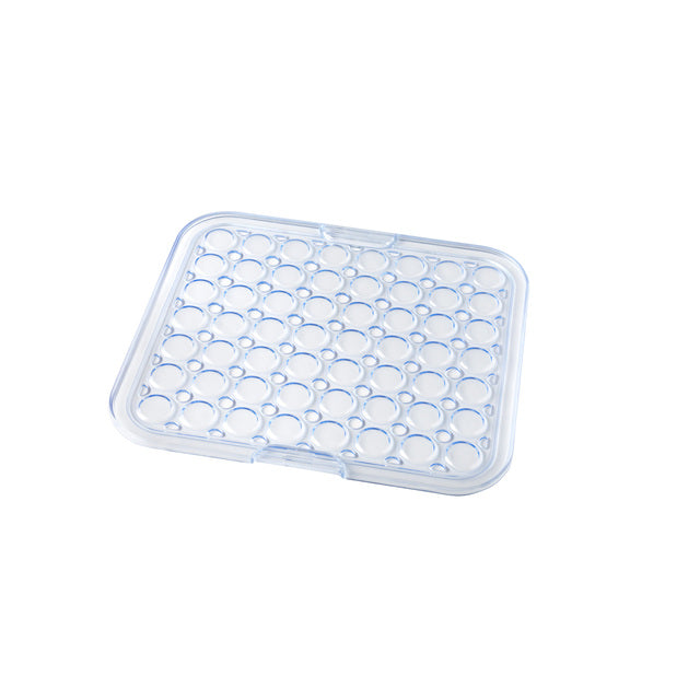 Addis Premium Soft Touch Sink Liner Mat Clear GOODS M&S   