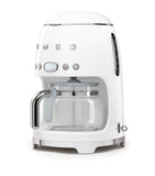 Smeg drip filter coffee machine (British brand)