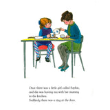 Judith Kerr - 'The Tiger Who Came To Tea' 50th Anniversary Edition Children's Book