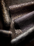 Harlequin Shatter metallic crackle glass wallpaper roll - British product