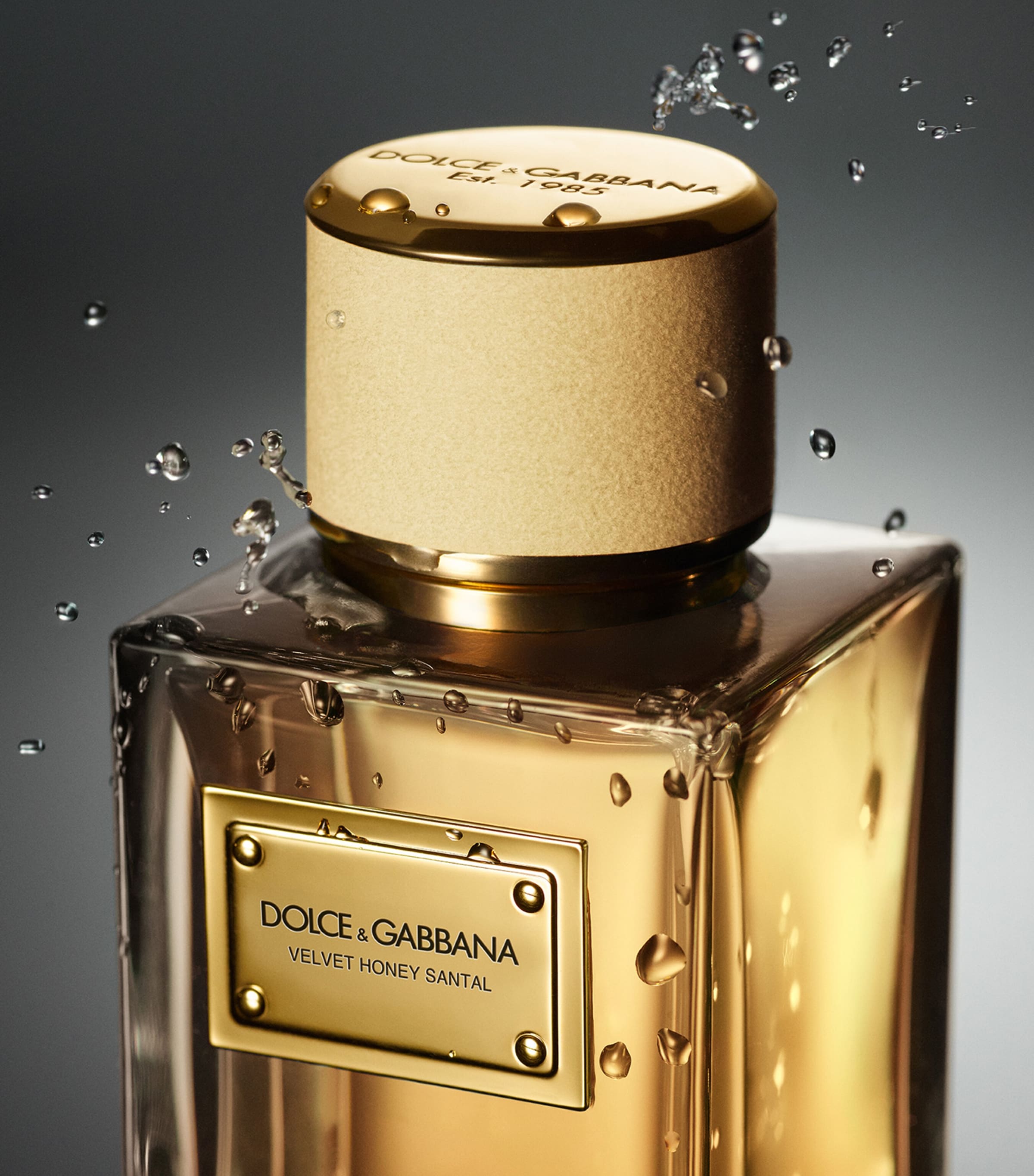 Dolce&Gabbana Velvet Honey Santal eau de parfum 100ml, imported from the UK