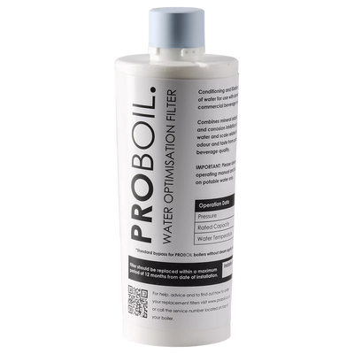 John Lewis Abode 4-In-1 Proboil 3 Replacement Water Filter Cartridge- Buy online at McGrocer