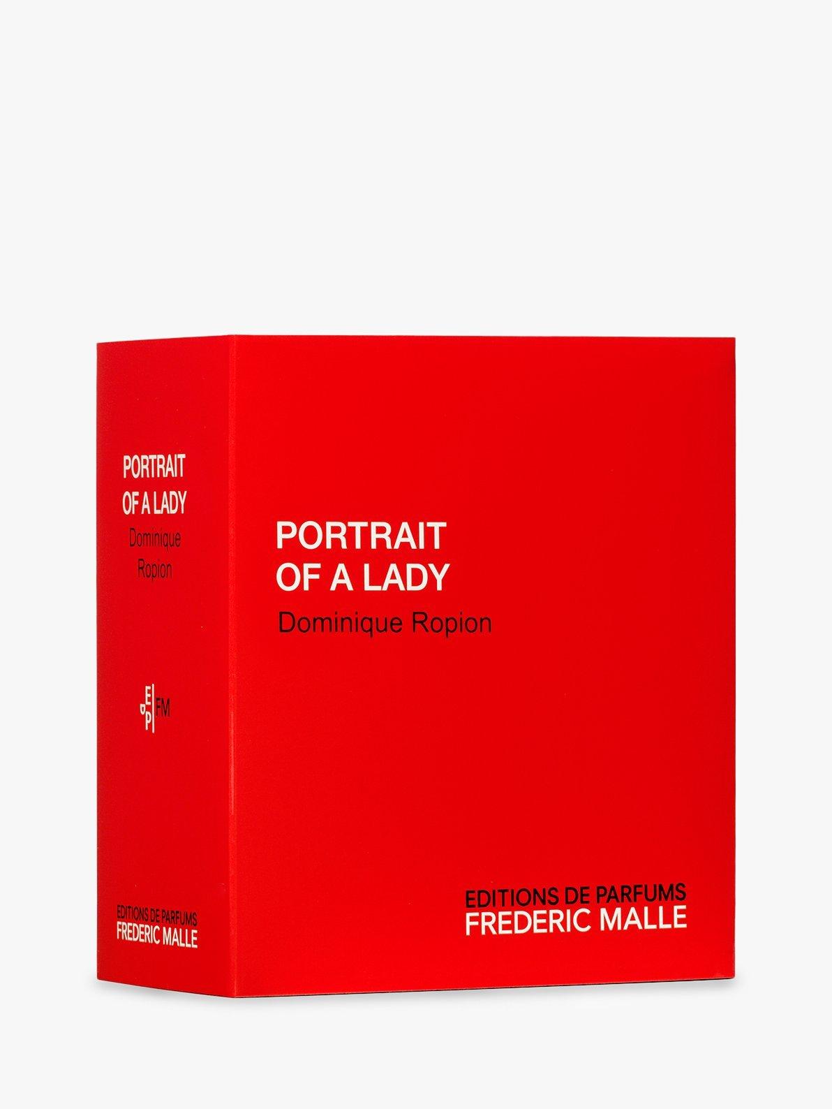Frederic Malle Portrait Of A Lady Eau De Parfum 50ml - Imported Stock