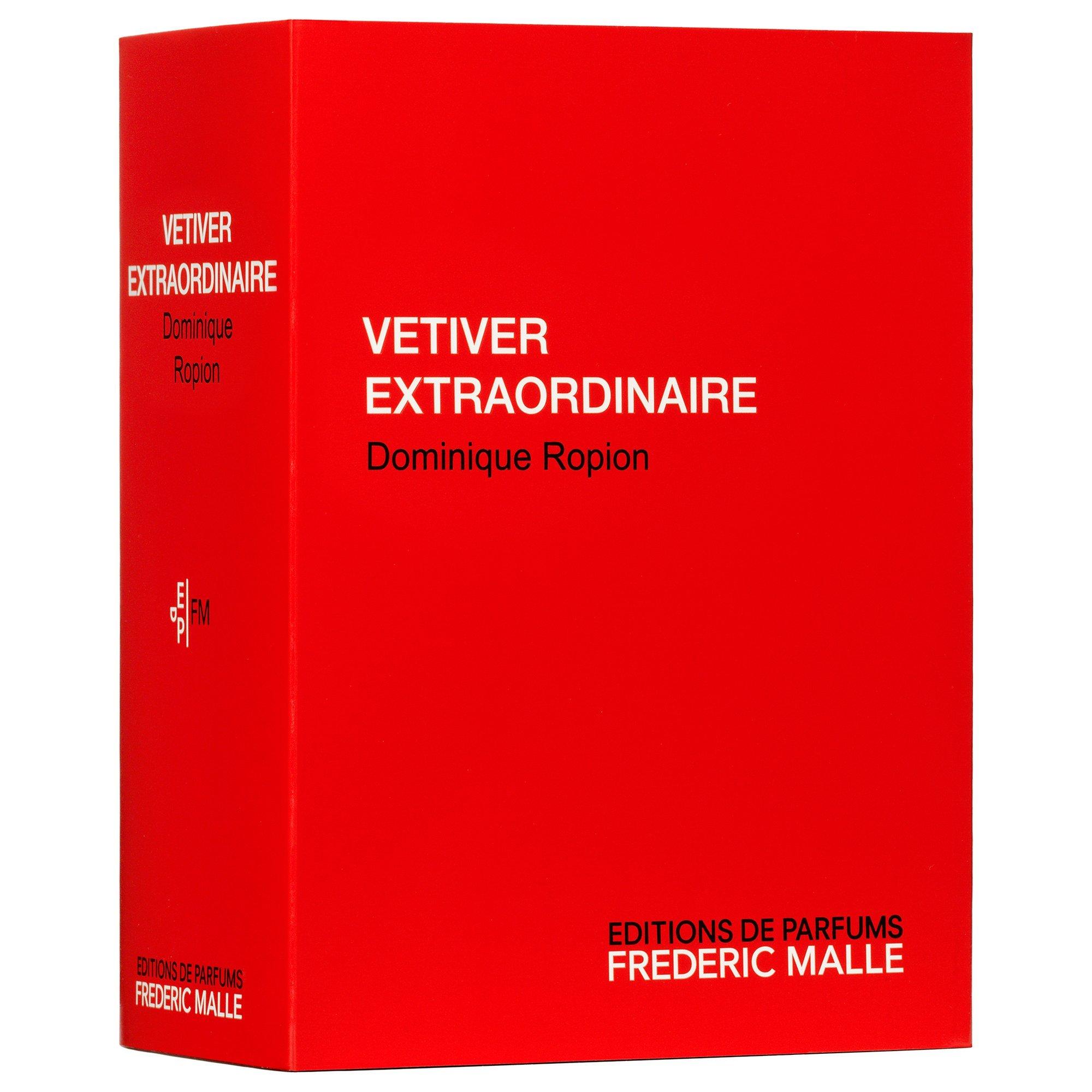 Frederic Malle Vétiver Extraordinaire eau de parfum 50ml - British product