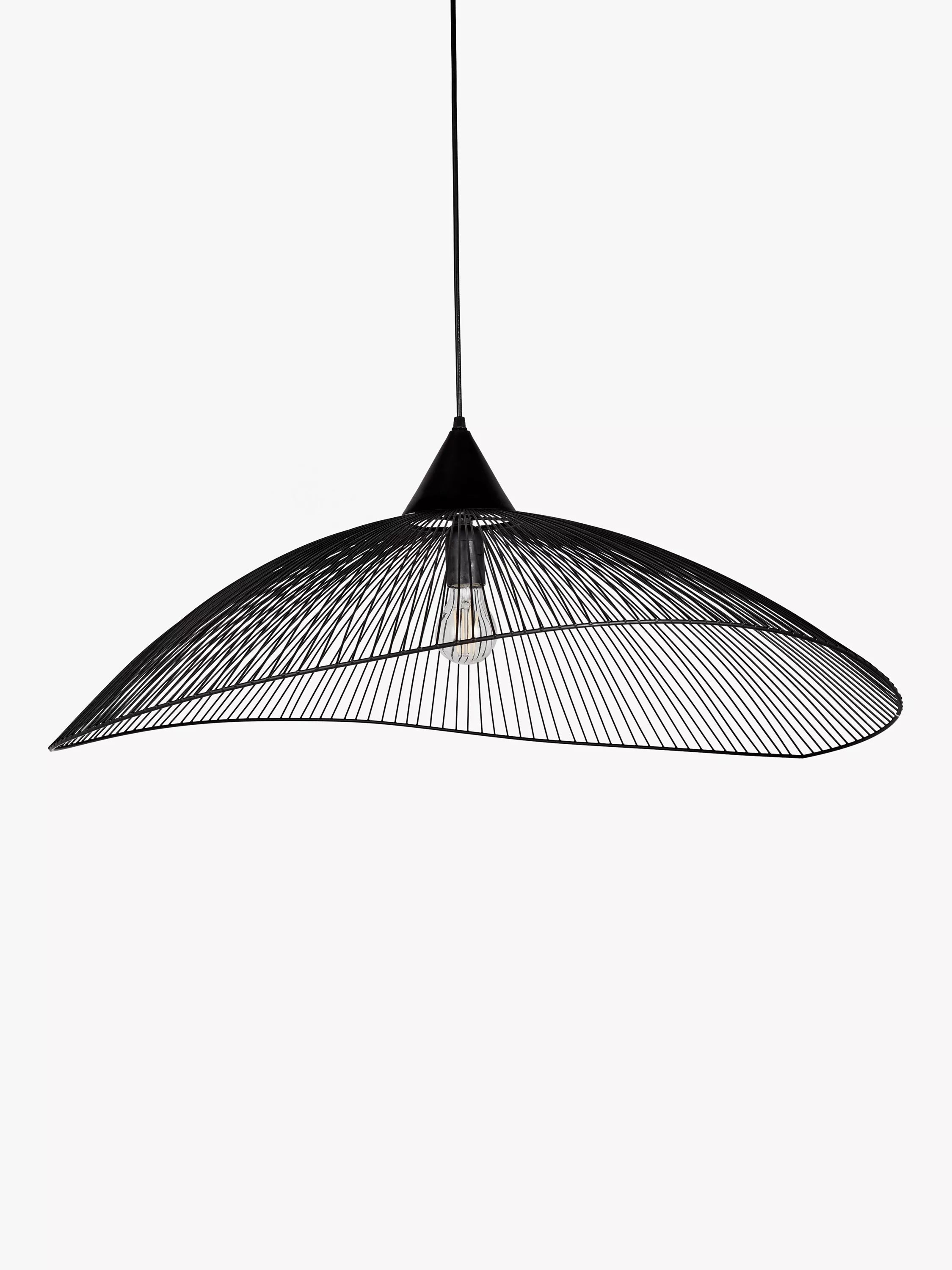 John Lewis Hiko large hanging pendant light, UK version