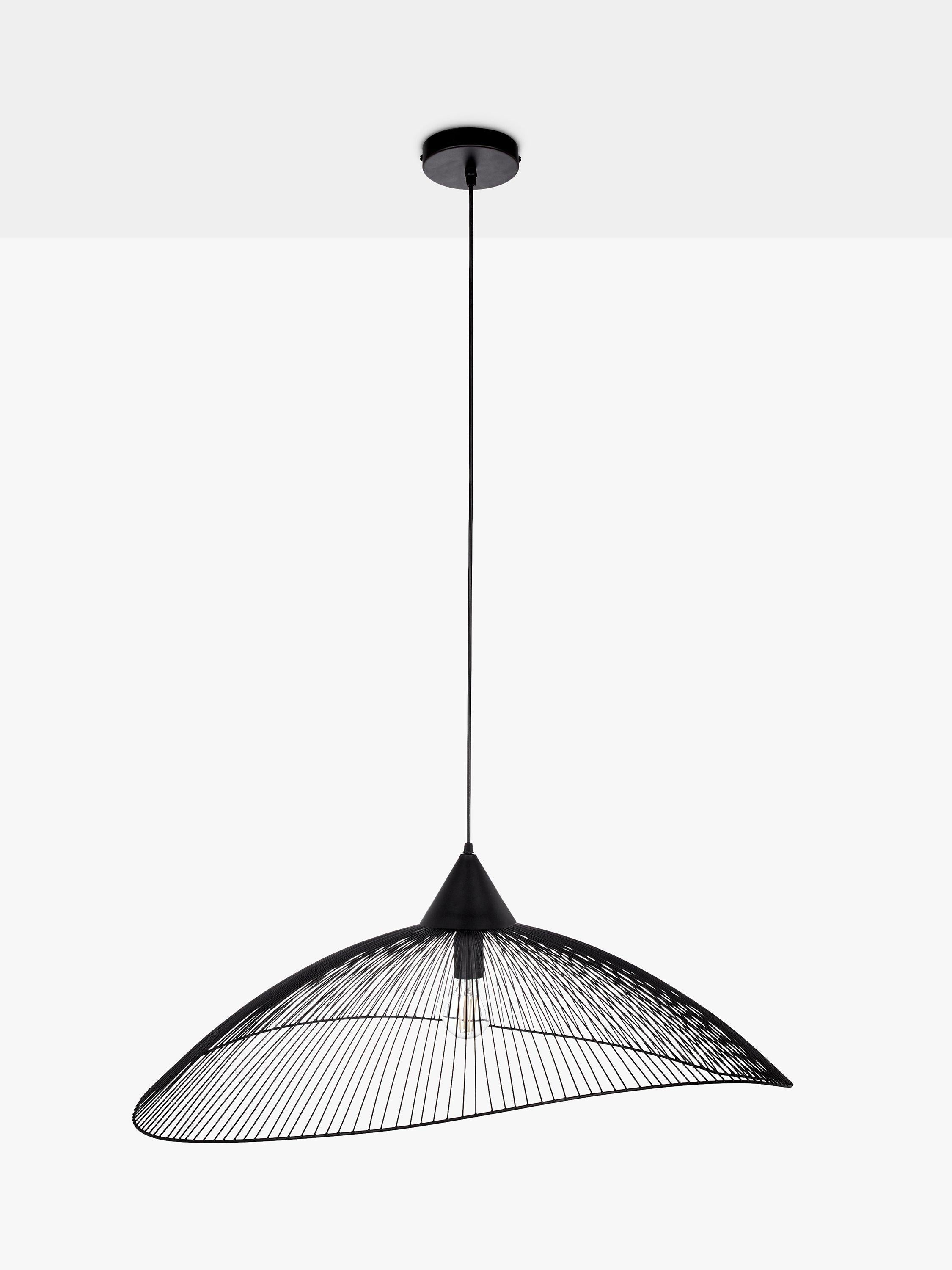 John Lewis Hiko large hanging pendant light, UK version