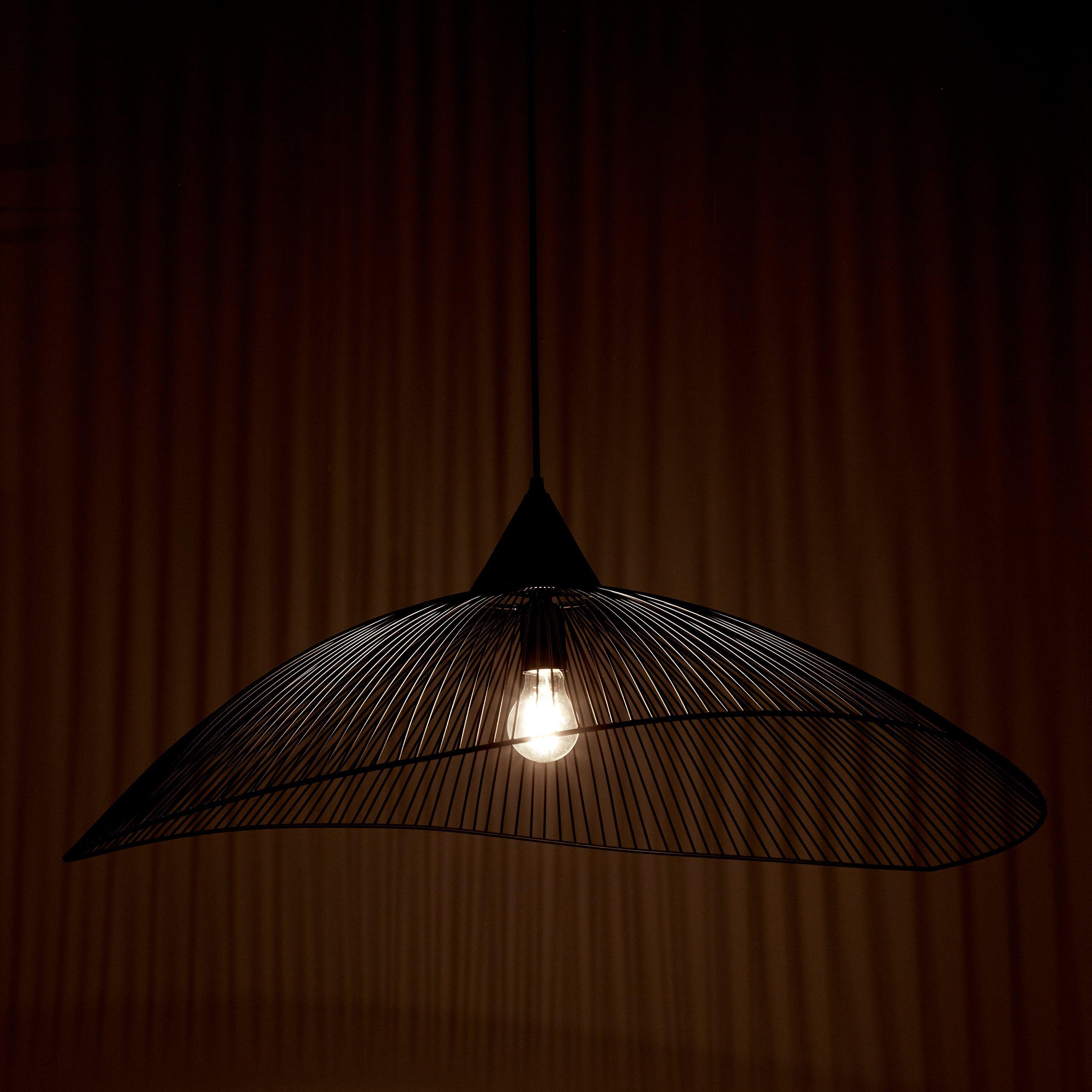 John Lewis Hiko large hanging pendant light, UK version