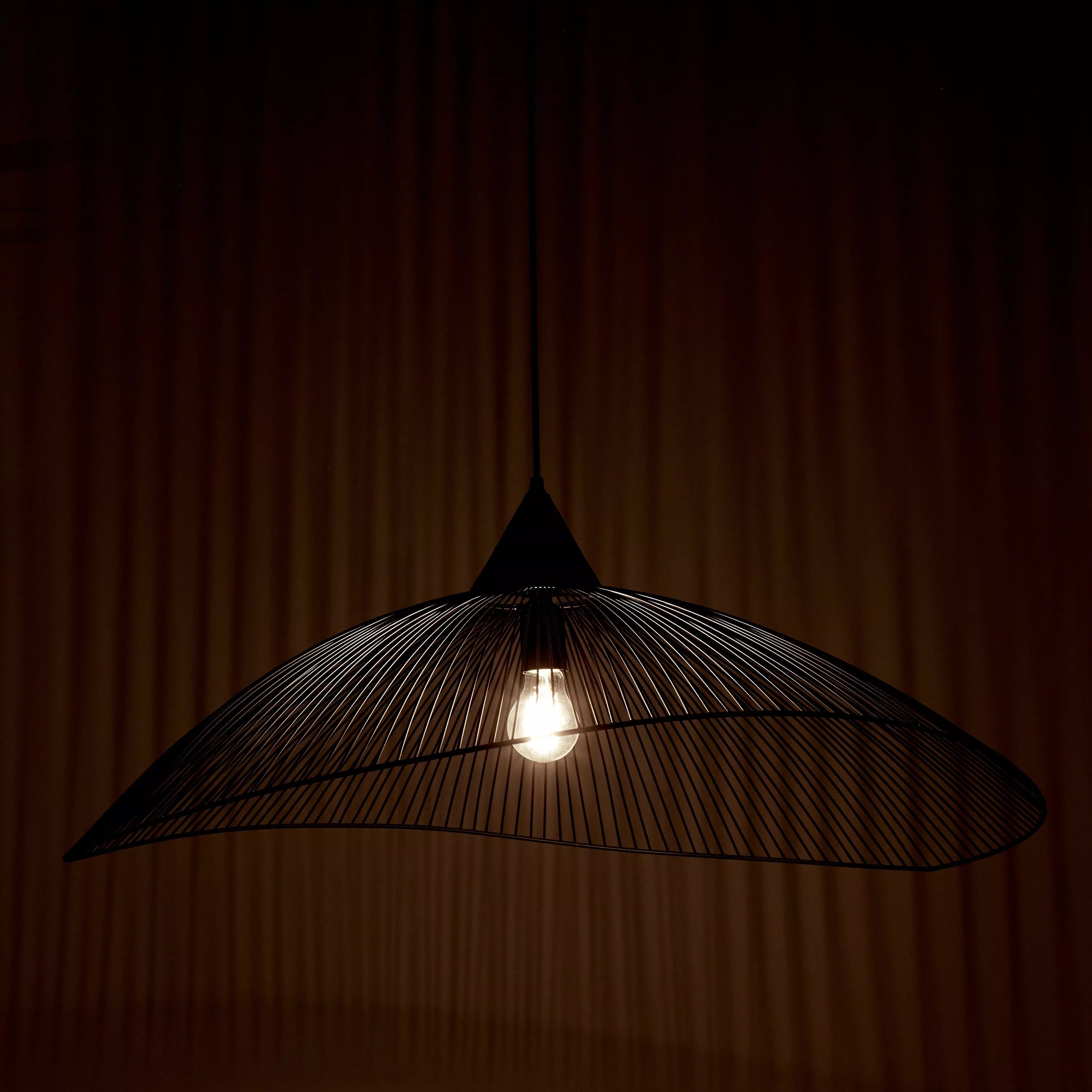 John Lewis Hiko large hanging pendant light, UK version