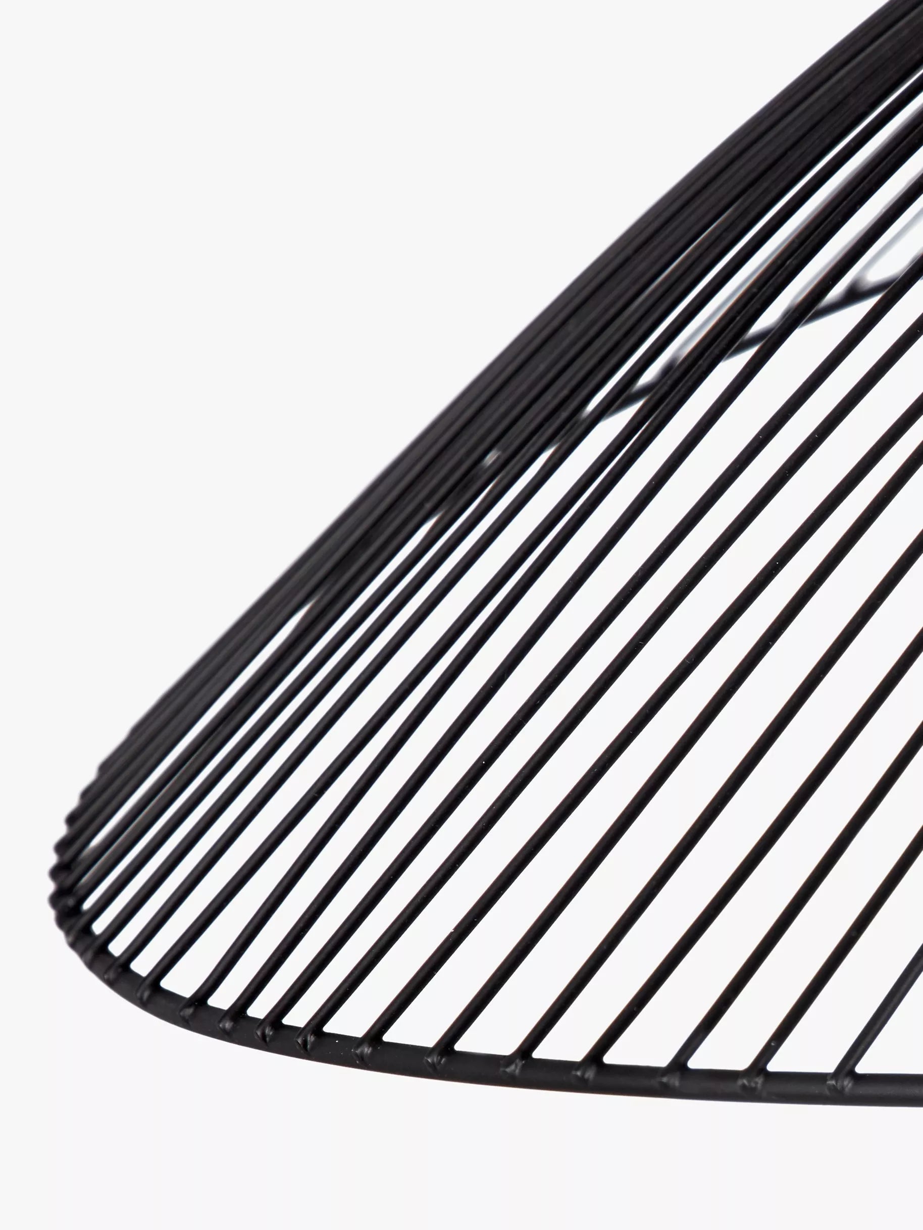 John Lewis Hiko large hanging pendant light, UK version