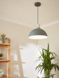 John Lewis Jamie pendant ceiling light 30cm diameter, imported from the UK