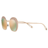 Giorgio Armani women's round sunglasses 22/140mm, British product