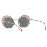 Giorgio Armani women's round sunglasses 22/140mm, British product