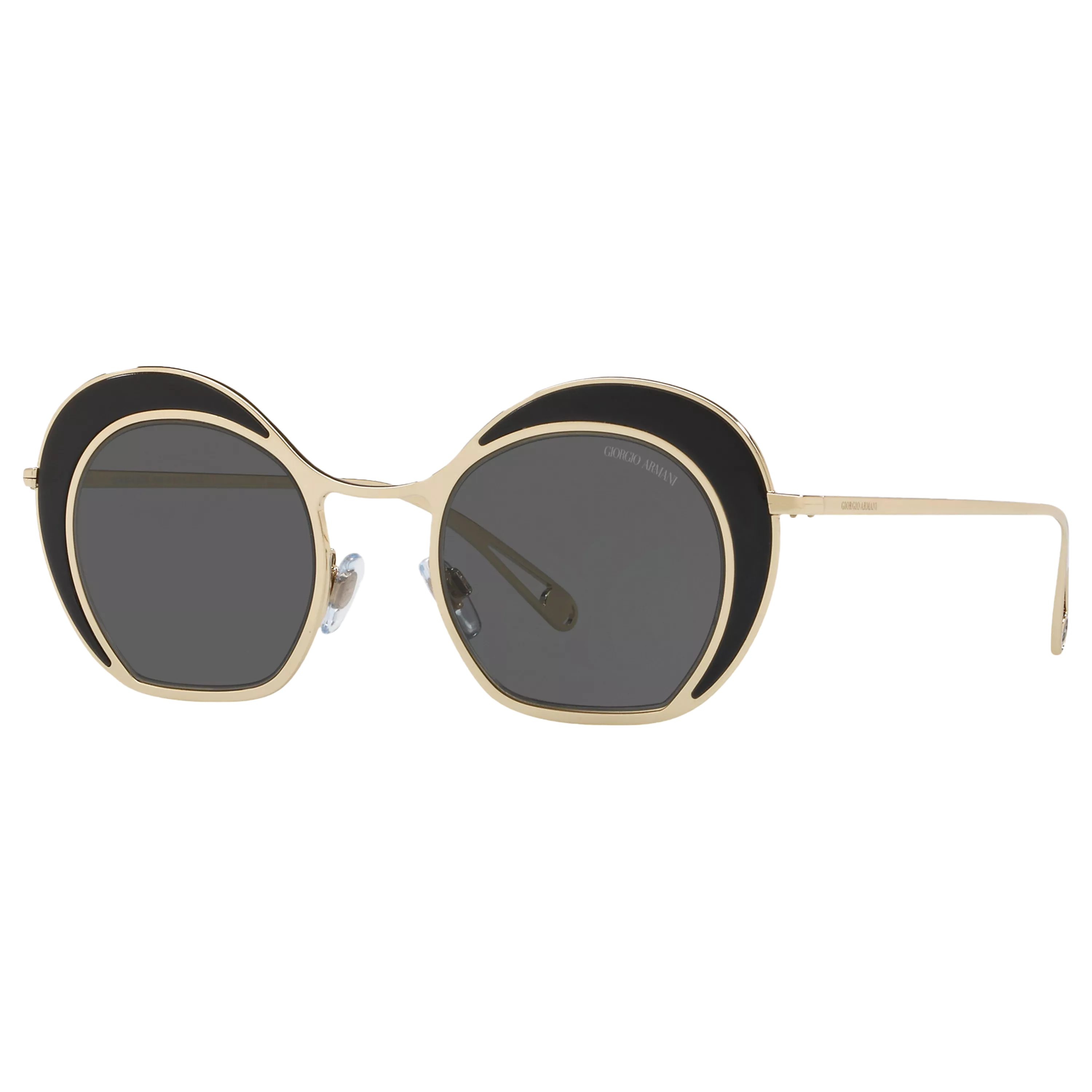 Giorgio Armani AR607347 Women's Round Sunglasses