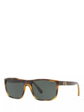 Polo Ralph Lauren Men's Polarised Rectangular Sunglasses