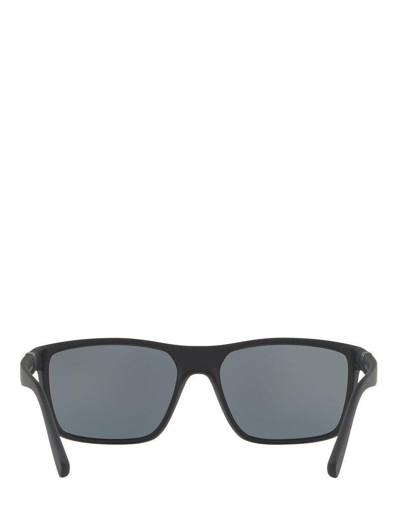 Polo Ralph Lauren polarised rectangular sunglasses 59mm, UK version