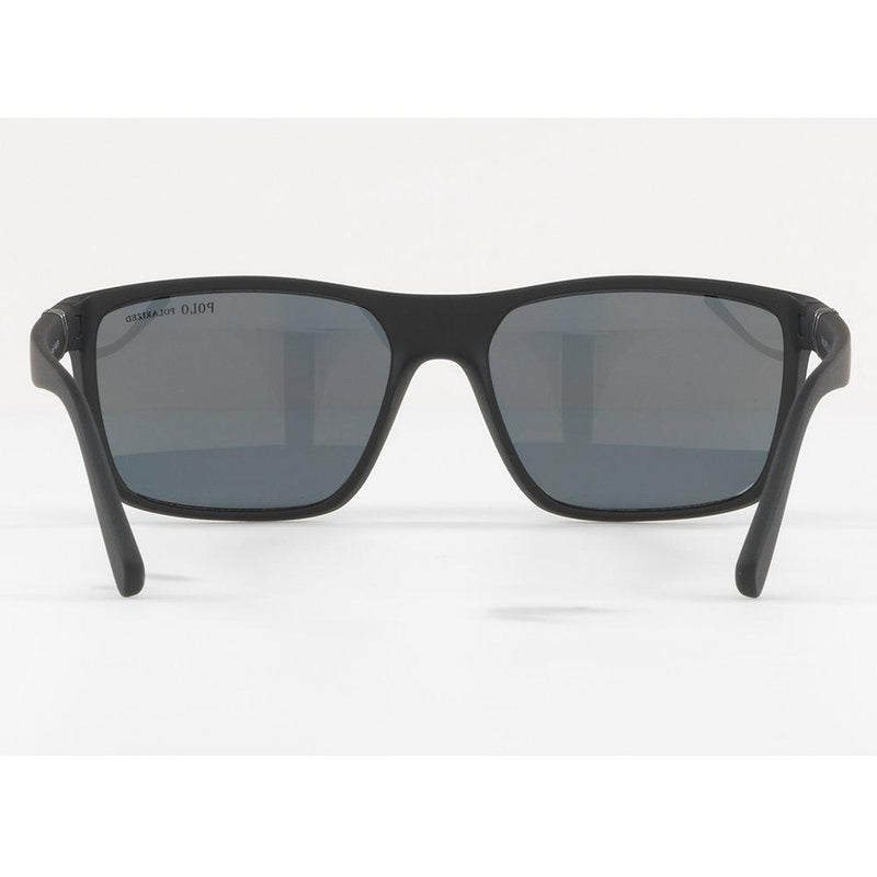 Polo Ralph Lauren polarised rectangular sunglasses 59mm, UK version