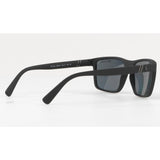 Polo Ralph Lauren polarised rectangular sunglasses 59mm, UK version