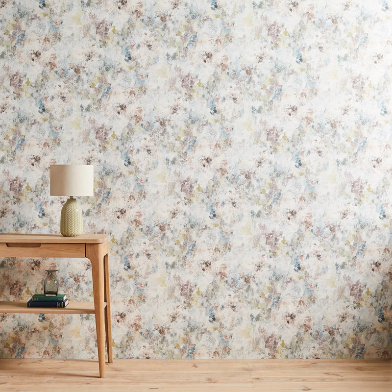 John Lewis Giverny Wallpaper, Multi