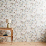John Lewis Giverny Wallpaper, Multi