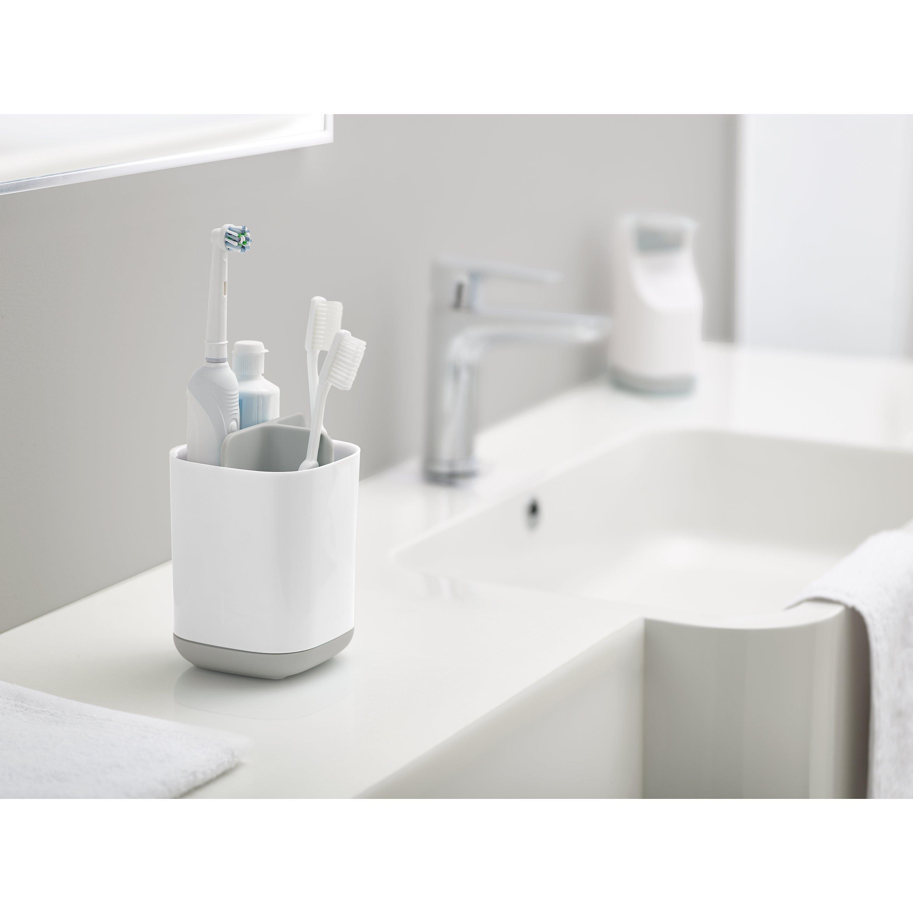 Joseph Joseph toothbrush holder, UK version
